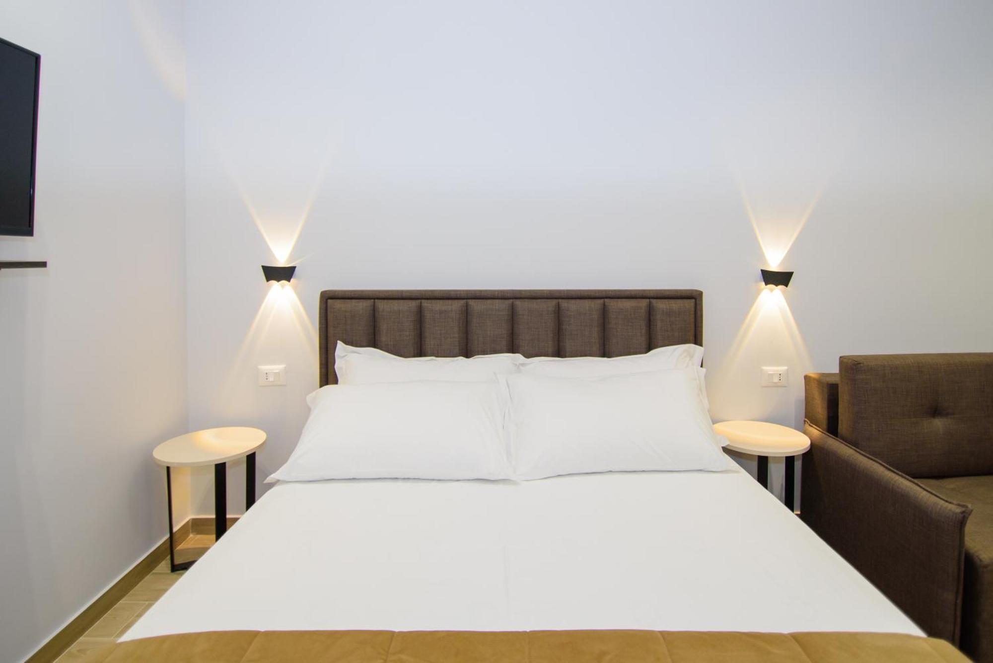 Palm Side Hotel Влёра Номер фото